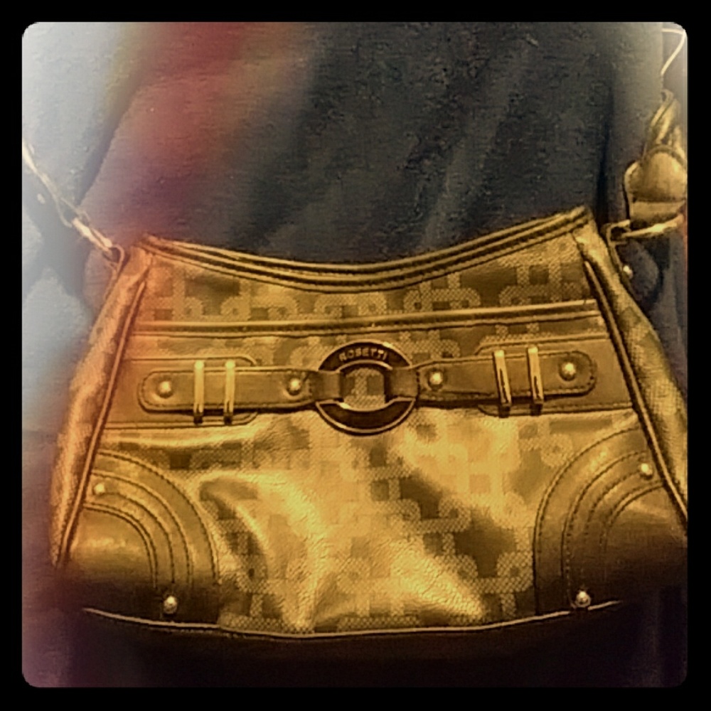 Rosetti purse